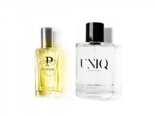 UNIQ No. 3007 + PURE No. 3007 - DUO  Apă după ras 100 ml +Apă de parfu  50 ml