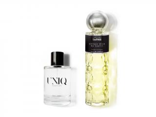 UNIQ No. 764 + Unique Wish - DUO  Apă după ras 100 ml + Apă de parfum 200 ml