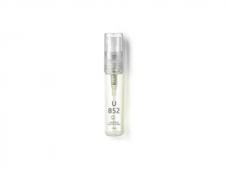 UNIQ No.852  Apă de parfum unisex 50 ml Dimensiune: 2,5 ml