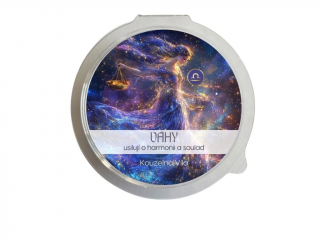 Zâna Magică - BALANȚĂ  Ceară parfumată de soia pentru aromalamp20g
