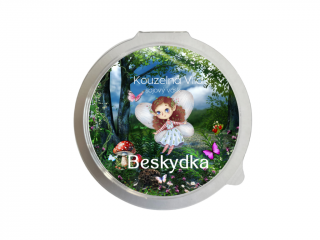 Zână magică - BESKYDKA  Ceară parfumată din soia pentru aromalamp 20g