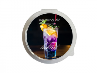 Zână magică - Divine Cocktail  Ceară parfumată din soia pentru aromalamp20g