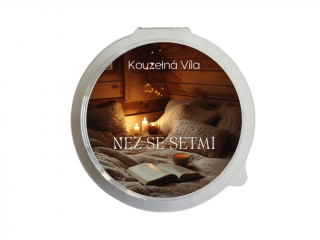 Zână Magică - ÎNAINTE DE ÎNTÎLNIRE  Ceară parfumată de soia pentru aromalamp 20g