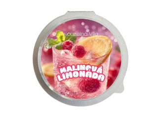 Zâna Magică - Limonadă de zmeură  Ceară parfumată din soia pentru aromalamp 20g