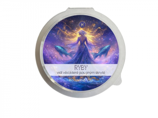 Zână Magică - PESTI  Ceară parfumată de soia pentru aromalamp 20g