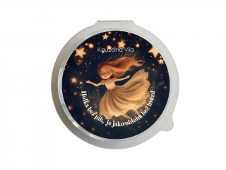 Zâna Magică - PIHY  Ceară parfumată din soia pentru aromalamp  20g