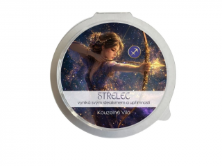 Zâna Magică - Săgetător  Ceară parfumată de soia pentru aromalamp 20g