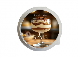 Zână Magică - TIRAMISU  Ceară parfumată din soia pentru aromalamp 20g