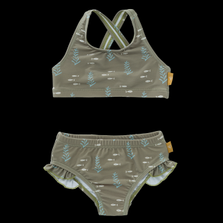 Bikini set protecti UV, Fresk, Ocean Blue