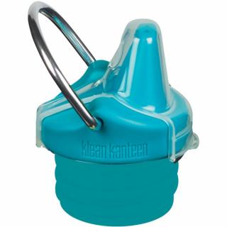 Capac pentru sticla, Sippy, Klean Kanteen, Teal