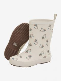 Cizme impermeabile din cauciuc natural, CeLaVi, Rocky Road, 22