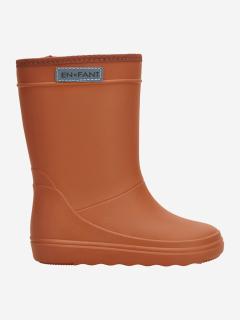 Cizme termice impermeabile, En Fant, Marimea 25, Leather Brown