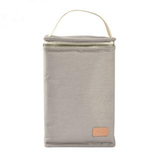 Geanta termoizolanta, Beaba, Pearl Grey