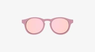 Ochelari de soare pentru copii, Babiators polarizati, ultraflexibili, Pretty in Pink, 0-2 ani