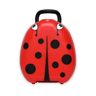 Olita portabila cu capac si maner My Carry Potty, Gargarita