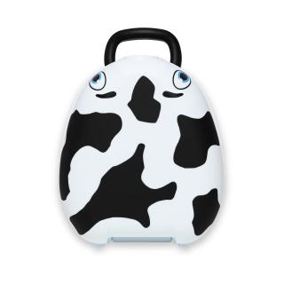 Olita portabila cu capac si maner My Carry Potty, Vacuta