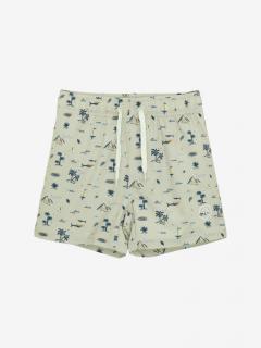 Pantaloni scurti de inot, Color Kids, Marimea 104, Tidal Foam