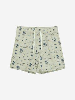 Pantaloni scurti de inot, Color Kids, Marimea 116, Tidal Foam