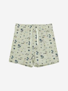 Pantaloni scurti de inot, Color Kids, Marimea 98, Tidal Foam