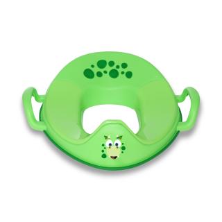 Reductor cu manere pentru toaleta, My Trainer Seat, Dino