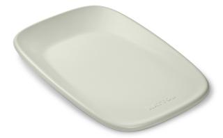 Saltea impermeabila pentru schimbat scutece Nattou, Green, 70 x 50 cm