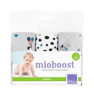 Set 3 inserturi absorbante Mioboost - Bambino Mio Pet Party