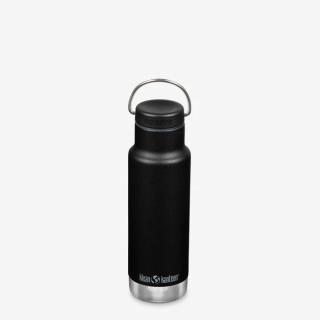 Sticla termos, Klean Kanteen, Narrow, 355ml, Black