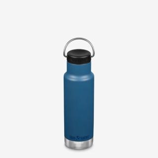 Sticla termos, Klean Kanteen, Narrow, 355ml, Real Teal