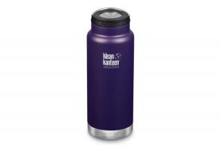 Sticla termos TK Wide, Klean Kanteen, 946 ml, Kalamata