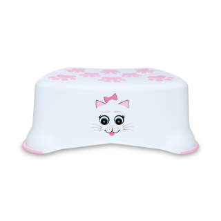 Treapta inaltatoare pentru copii, My Step Stool, Pisica