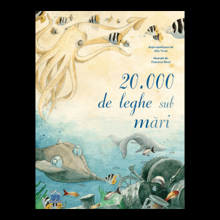 20000 de leghe sub mari, DPH, 2-3 ani +