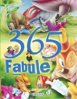 365 fabule, GIRASOL, 2-3 ani +