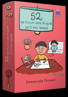 52 de trucuri care te ajuta sa-ti faci temele, DPH, 6-7 ani +