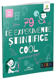 79 de experimente stiintifice cool