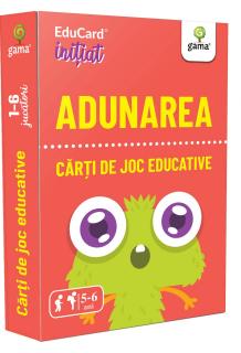 Adunarea, Editura Gama, 2-3 ani +