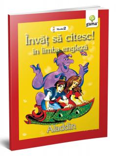 Aladdin, Editura Gama, 6-7 ani +