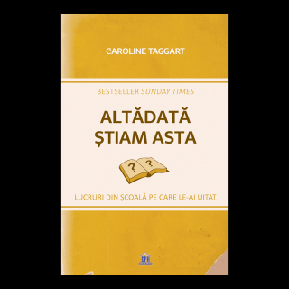 Altadata stiam asta: Lucruri din scoala pe care le-ai uitat, DPH, 0-1 ani +