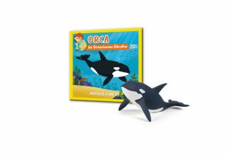 Animalele Planetei Nr.20 - Orca din Stramtoarea Gibraltar