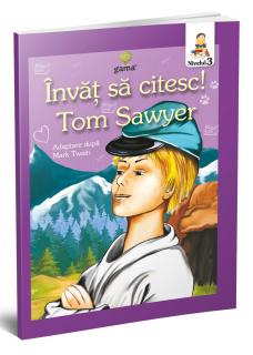 Aventurile lui Tom Sawyer, Editura Gama, 4-5 ani +