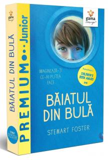 Baiatul din bula, Editura Gama, 8-9 ani +