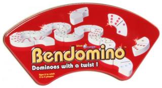 BENDOMINO, Blue Orange, + 6 ani