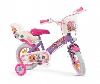 Bicicleta 12   Paw Patrol Fete Mov