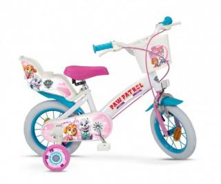 Bicicleta 12   Paw Patrol Fete