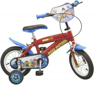 Bicicleta 12   Paw Patrol, Toimsa, 3-5 ani