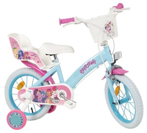 Bicicleta 14   My Little Pony