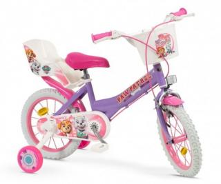 Bicicleta 14   Paw Patrol Fete Mov