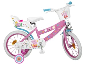 Bicicleta 16   Peppa Pig