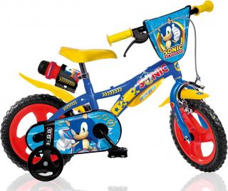 Bicicleta copii 12   Sonic