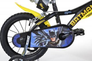 Bicicleta copii 14   Batman