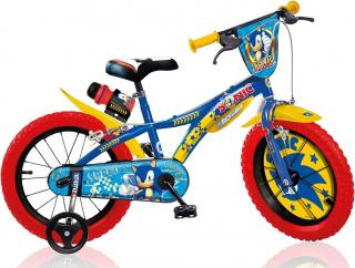 Bicicleta copii 14   Sonic